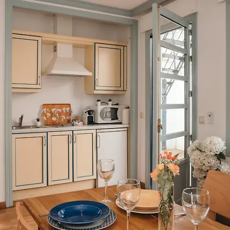 דירה Boutique Vida