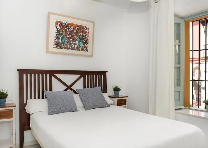 Apartamento Boutique Vida Sevilha