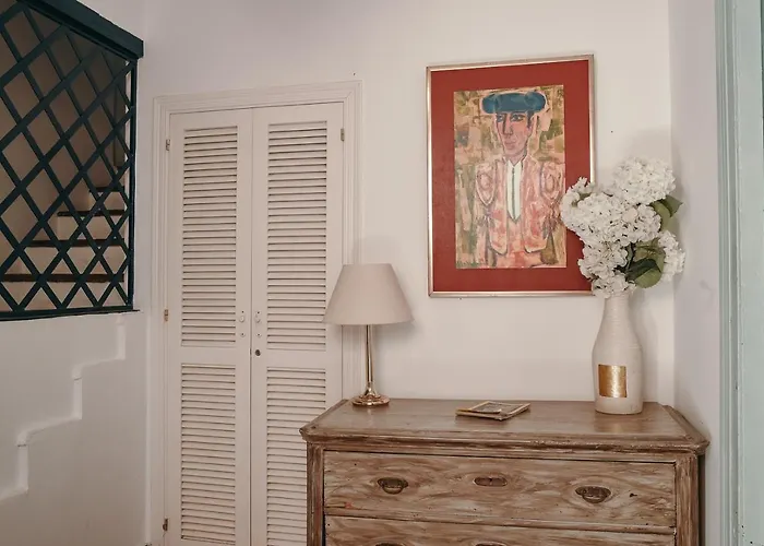 Boutique Vida Apartamento Sevilha