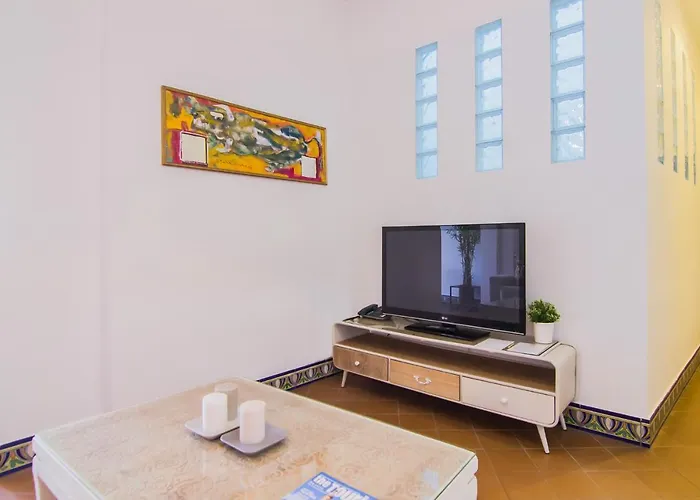Apartamento Boutique Vida Sevilha