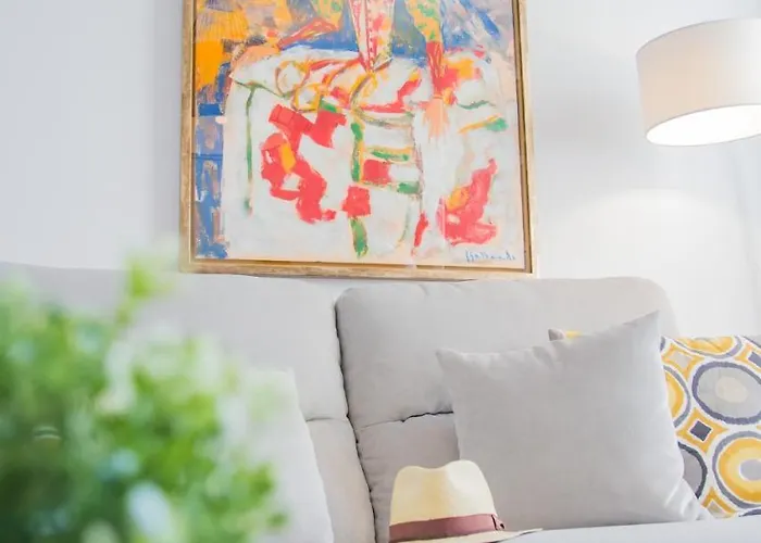 Boutique Vida Apartamento Sevilha