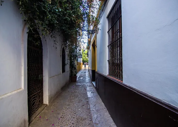 Boutique Vida Apartamento Sevilha